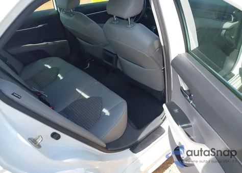 2019 Toyota Camry Se from USA, damaged, VIN 4T1B11HK6KU297252